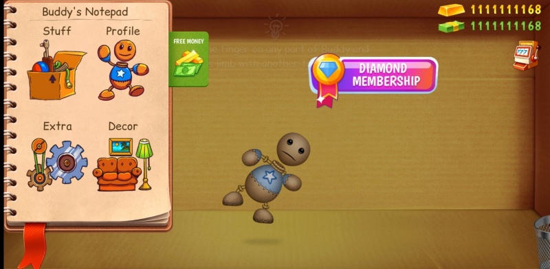 Kick The Buddy MOD APK