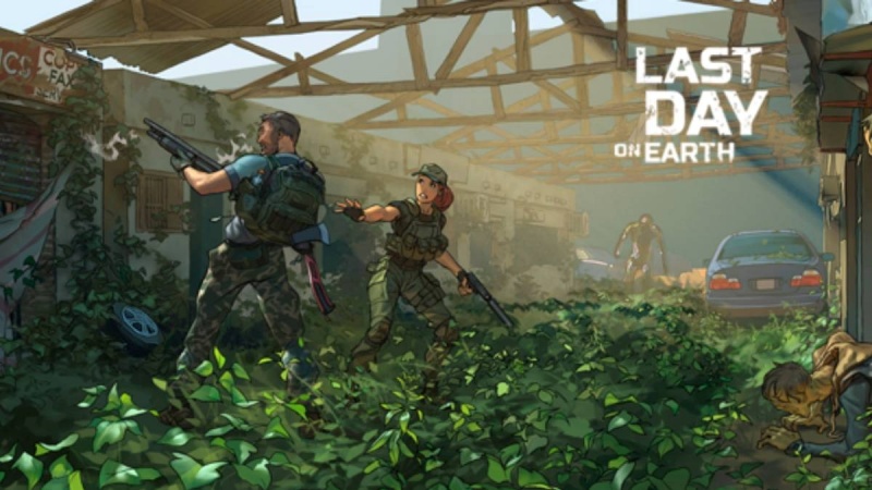 Last Day on Earth MOD APK
