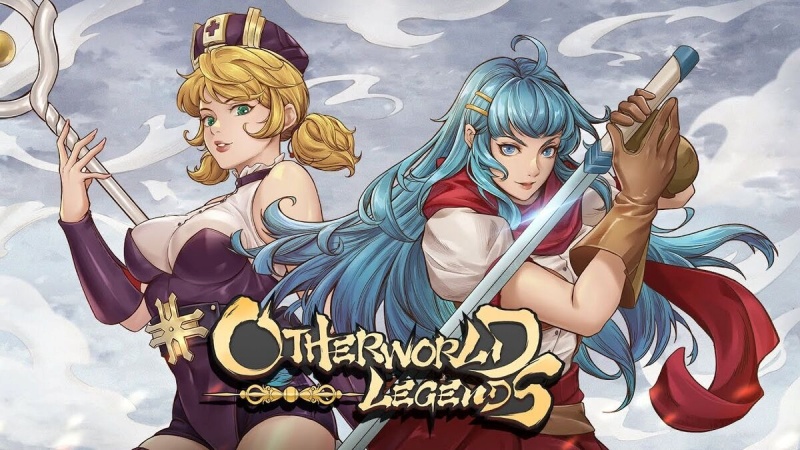 otherworld legends MOD APK