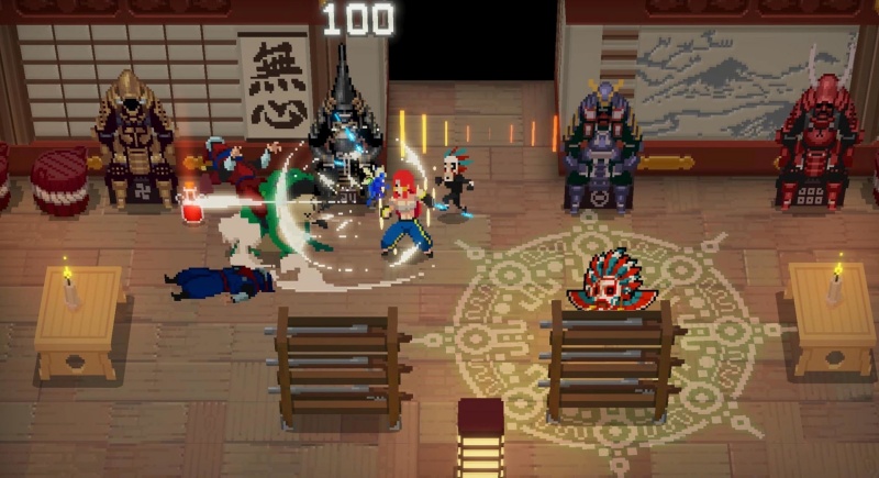 otherworld legends MOD APK