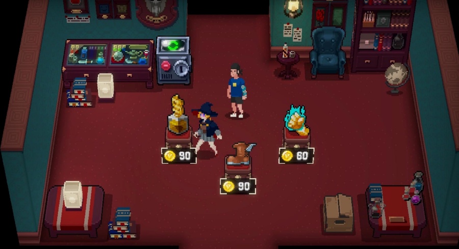 otherworld legends MOD APK