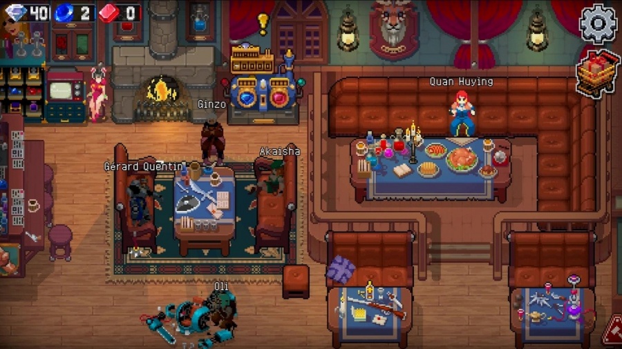 otherworld legends MOD APK