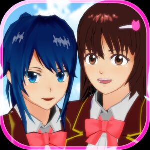 Tải Sakura School Simulator MOD APK (Vô Hạn Tiền, Mở Khóa) v1.045.17