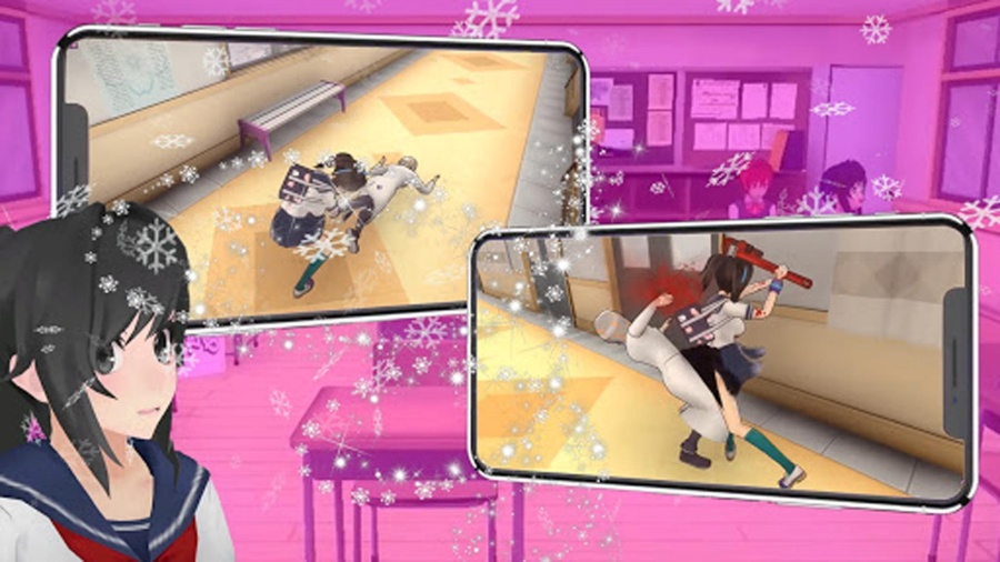 SAKURA School Simulator Mod apk