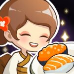 Tải Hack Tiệm Sushi Mơ Ước MOD APK (Full Tiền, Kim Cương) v4.10.2