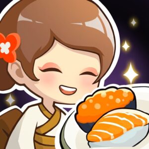 Tải Hack Tiệm Sushi Mơ Ước MOD APK (Full Tiền, Kim Cương) v4.10.2