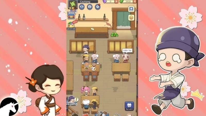 Tiệm Sushi Mơ Ước MOD APK