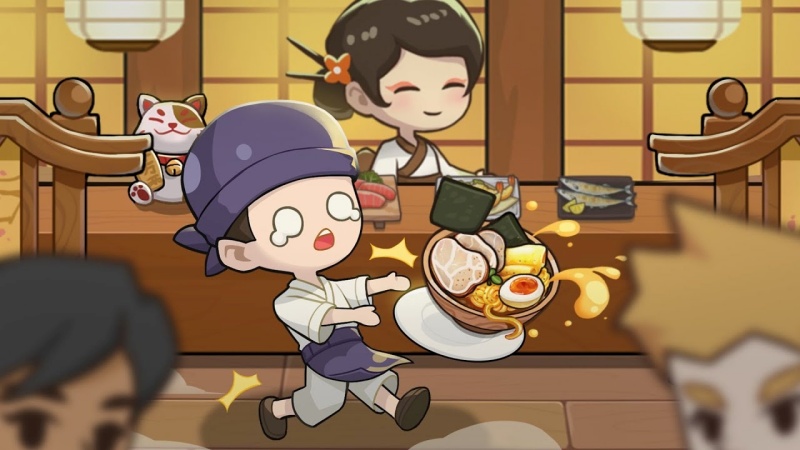 Tiệm Sushi Mơ Ước MOD APK
