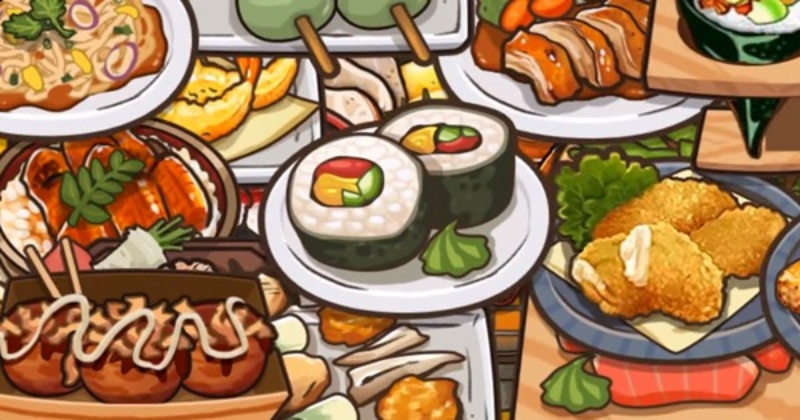 Tiệm Sushi Mơ Ước MOD APK
