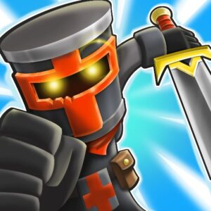 Tải Tower Conquest MOD APK (Full Hero, Vô Hạn Tiền, Rương Free) v23.0.45