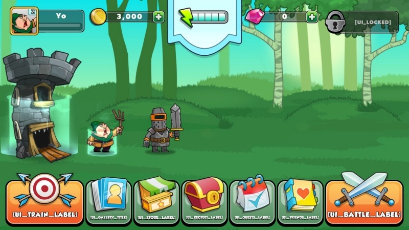 tower conquest mod apk