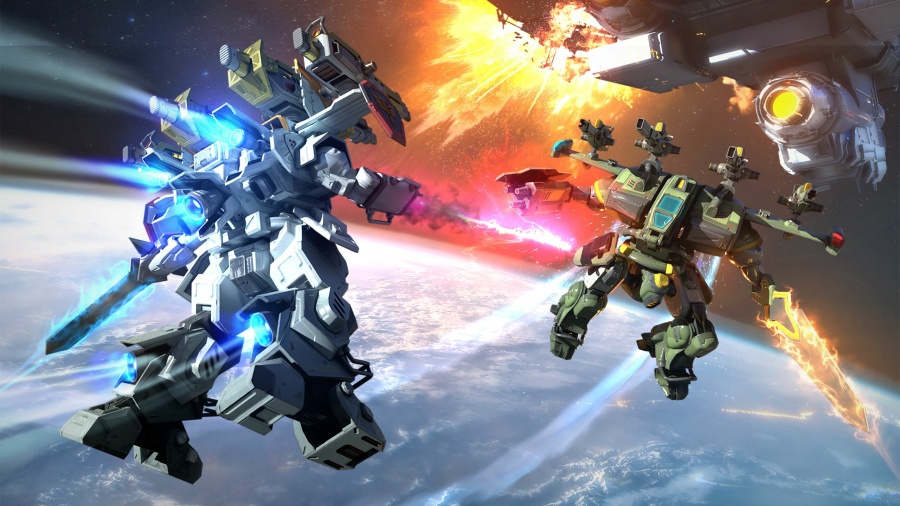 War Robot MOD APK