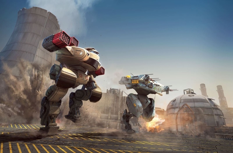 War Robot MOD APK
