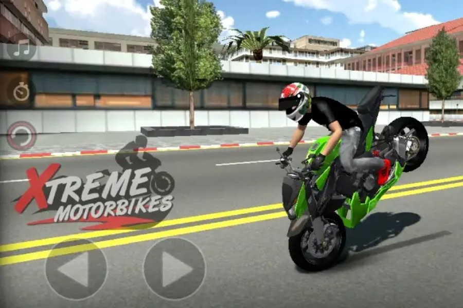 Xtreme Motorbikes MOD APK
