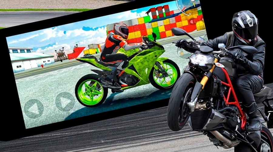 Xtreme Motorbikes MOD APK
