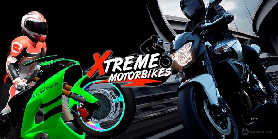 Xtreme Motorbikes MOD APK