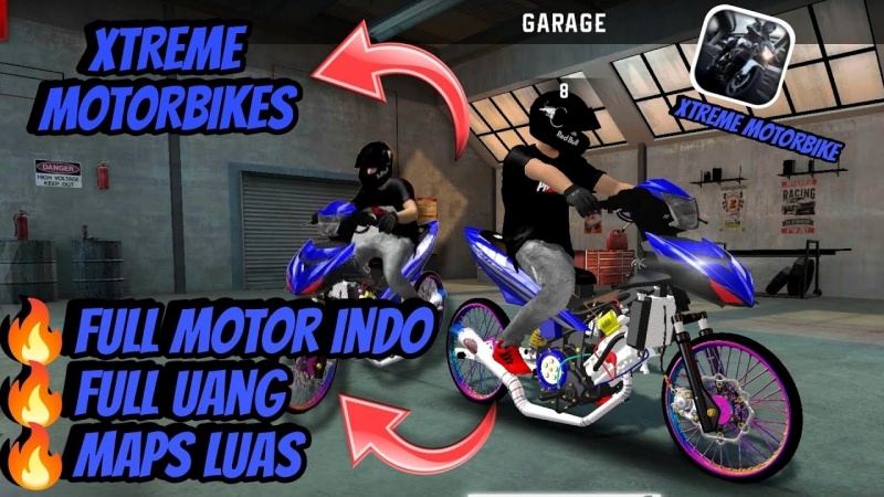 Xtreme Motorbikes MOD APK