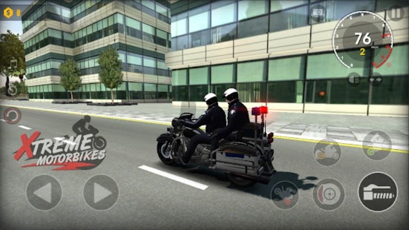 Xtreme Motorbikes MOD APK