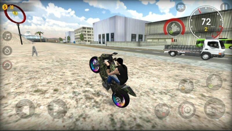 Xtreme Motorbikes MOD APK