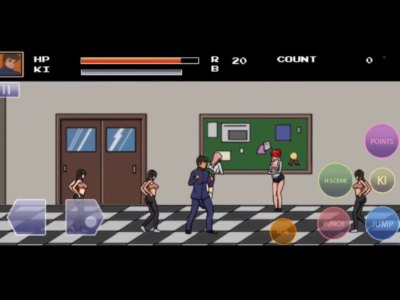 College Brawl MOD APK