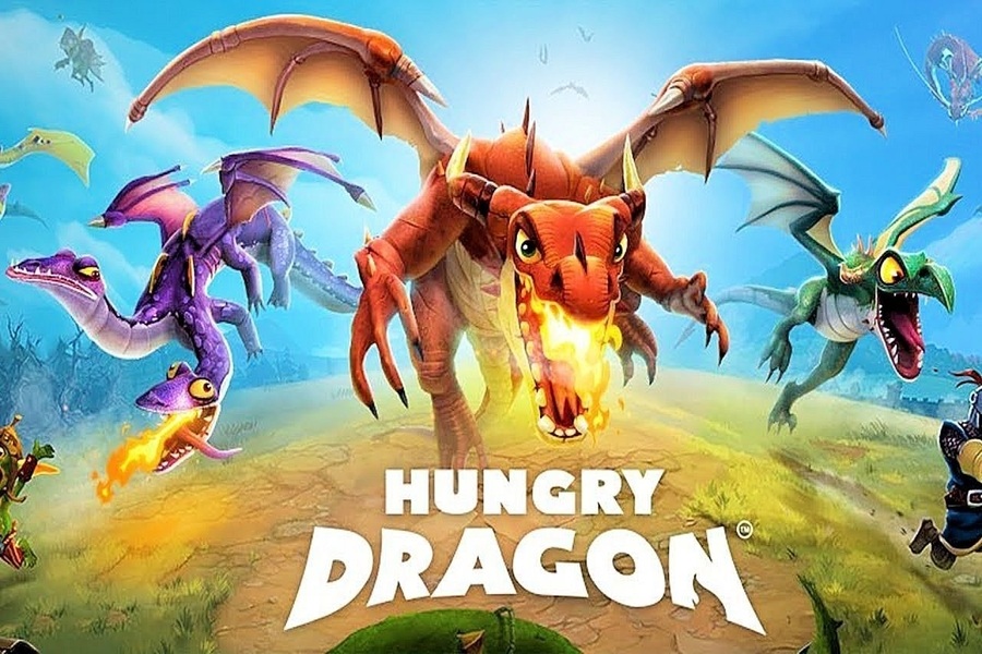 Hack Hungry Dragon
