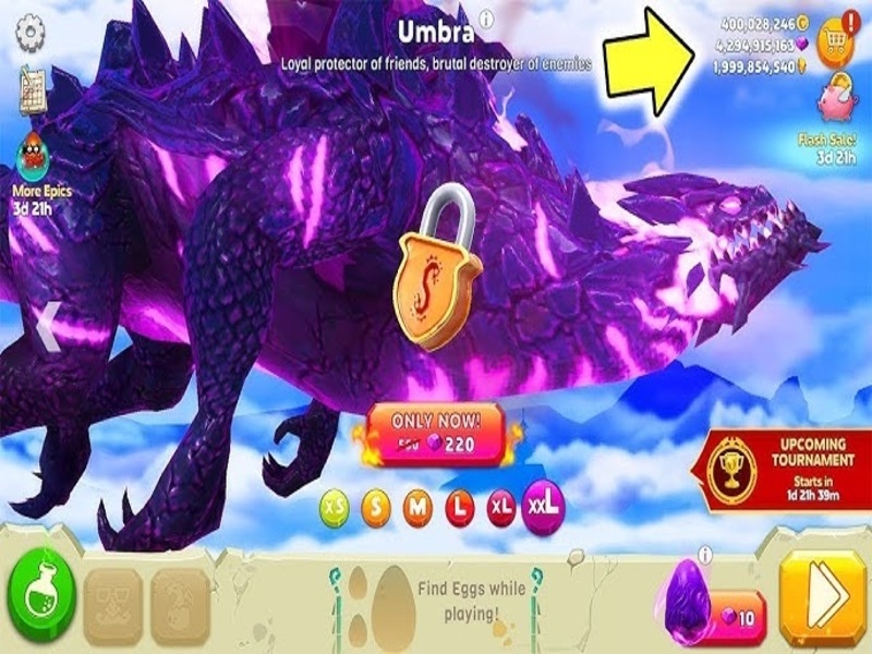 Hack Hungry Dragon