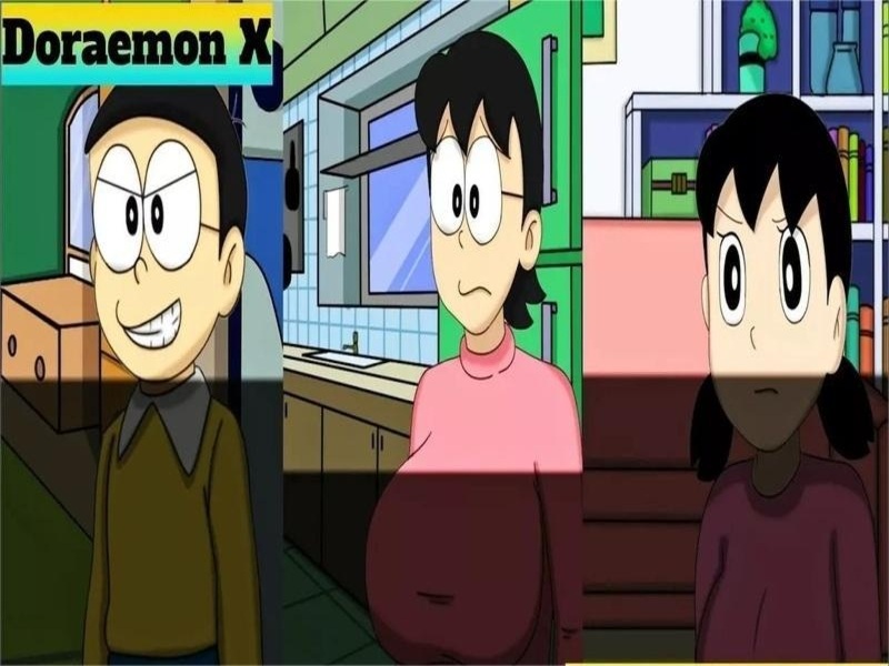 Doraemon X APK
