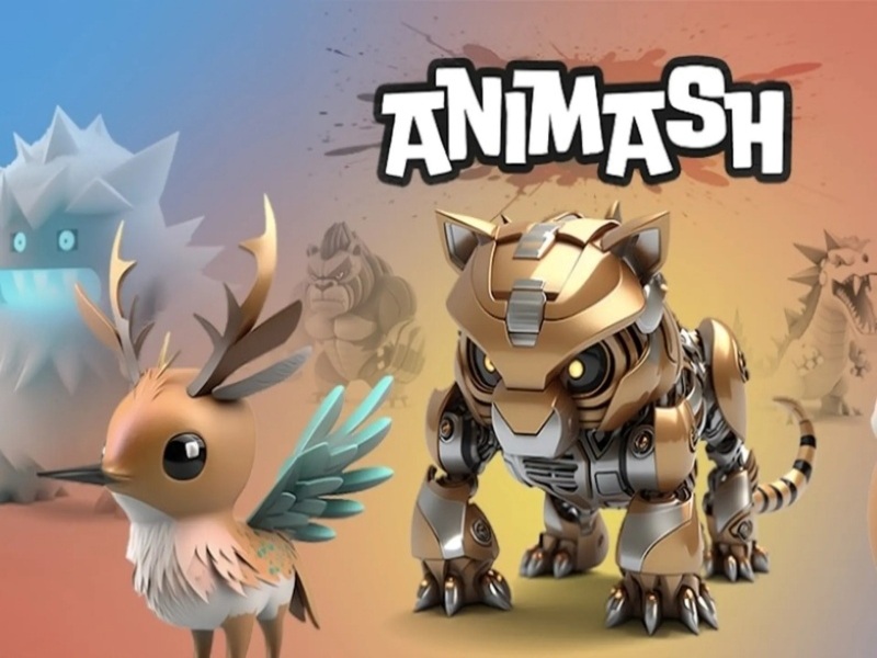 Hack Animash