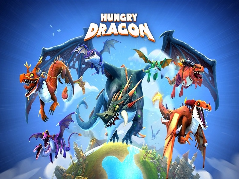 Hack Hungry Dragon