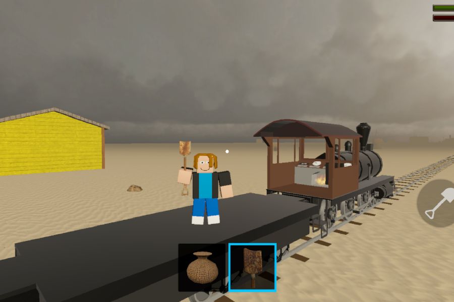 Banner Hack Dead Rail