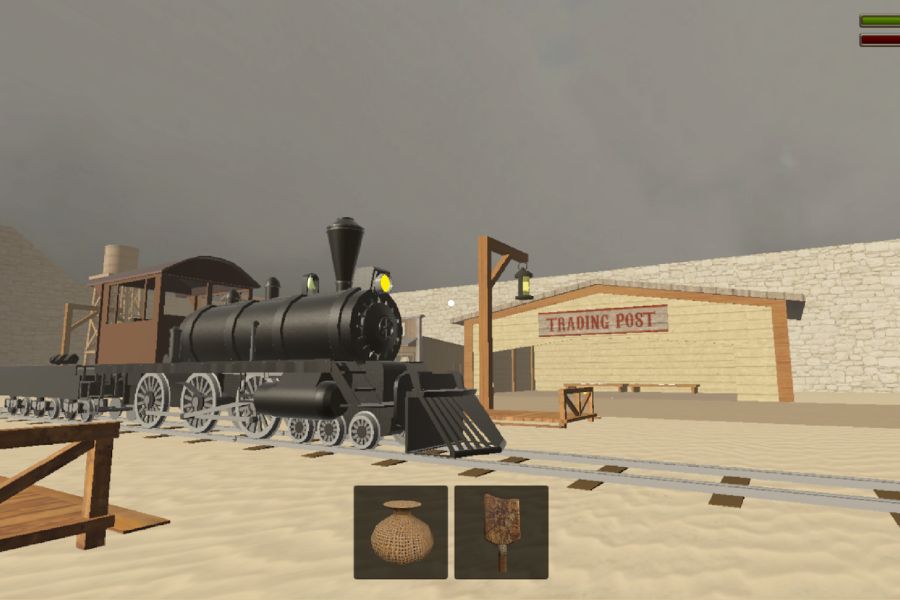 Banner Hack Dead Rail