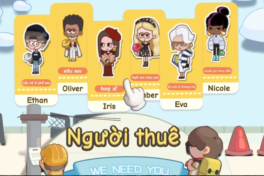 Banner Rent Please Mod