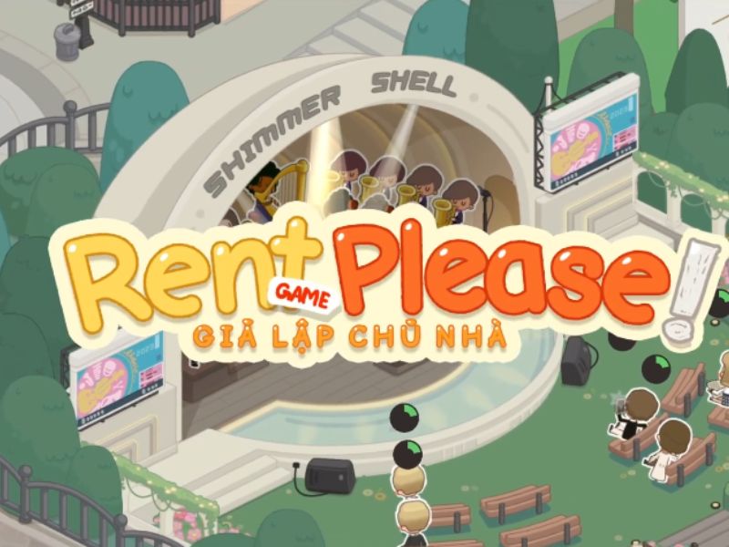 Giới Thiệu Về Rent Please Mod