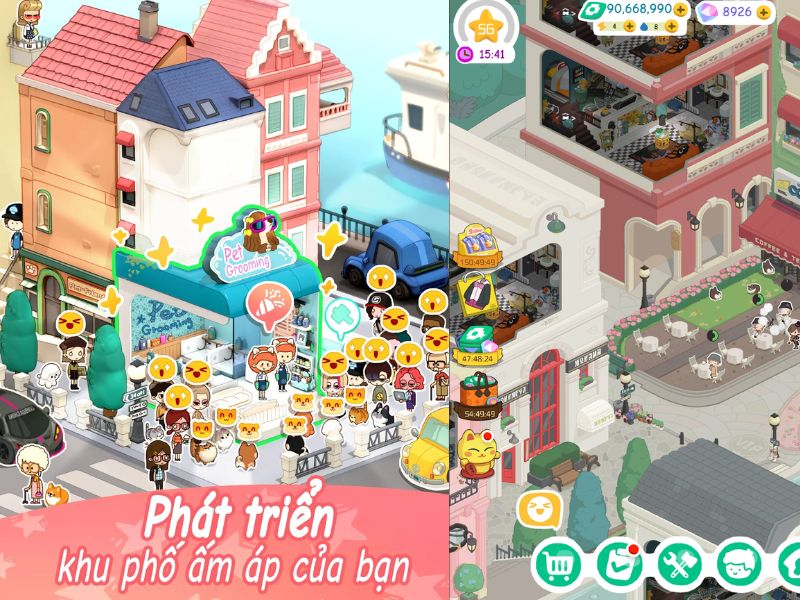 Phát Triển Các Dịch Vụ, Sản Phẩm Đúng Thị Hiếu Của Người Thuê Nhà trong Rent Please 